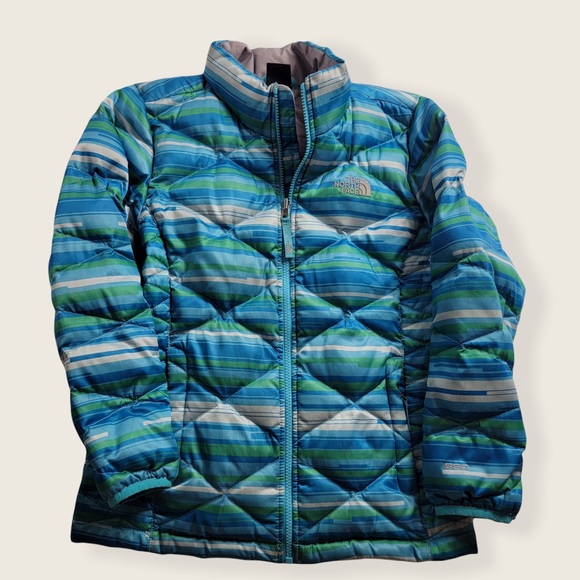 THE NORTH FACE ACONCAGUA JACKET GIRLS' - Picture 2 of 8